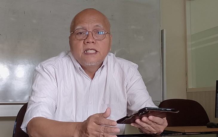 Ahli Hukum Universitas Brawijaya (UB), Dr. Prija Djatmika