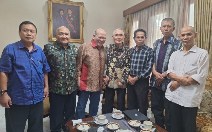 Presidium Konstitusi Ajak Presiden Perkuat Konstitusi