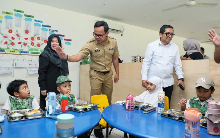 Wamendagri Bima Optimistis Bakal Bangkitkan Perekonomian Daerah