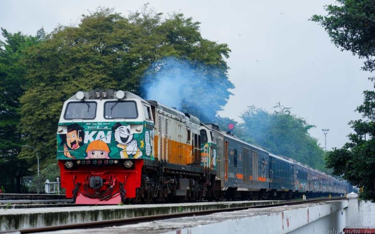 Livery Tematik Ramadan dan Idul Fitri 