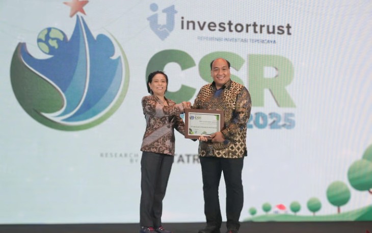 Akulaku Finance Raih Merit Achievement Awards