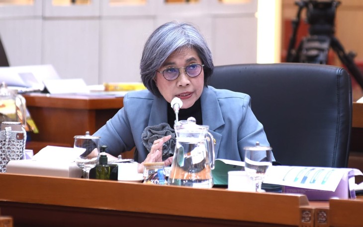 Anggota Komisi IX DPR RI Indah Kurniawati