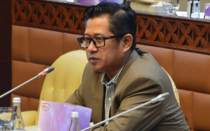 Anggota Komisi V DPR RI Sudjatmiko