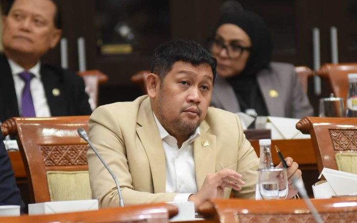 Anggota Komisi III DPR RI Abdullah 