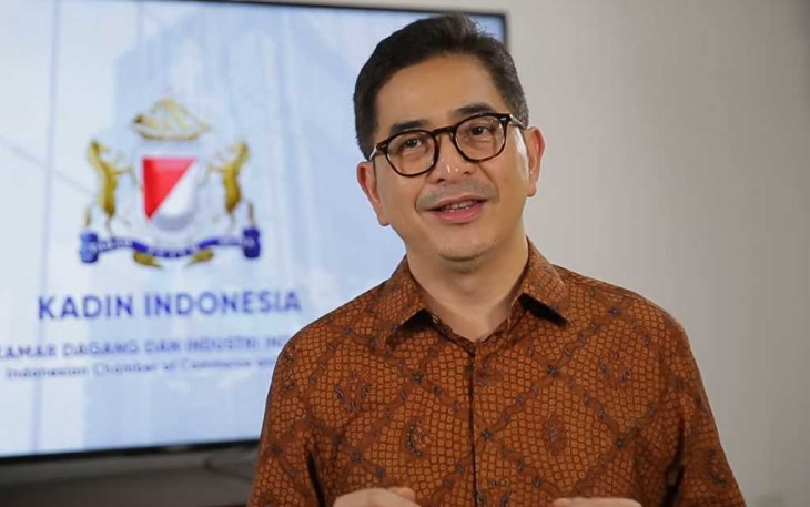 Ketua Umum Kadin Indonesia Arsjad Rasjid