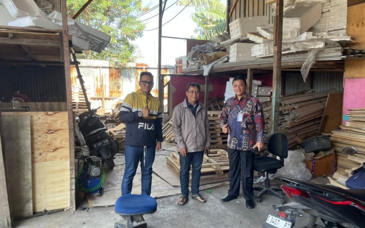 BRI Kalimalang Dukung Ekonomi Kerakyatan dan Green Business