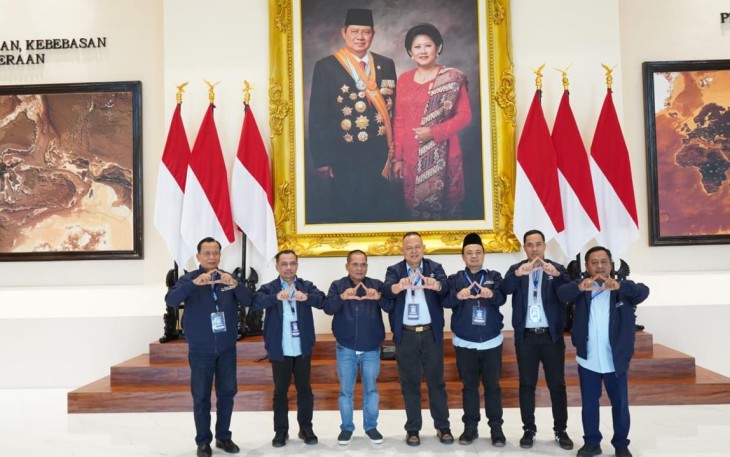 Sekretaris Fraksi Demokrat DPRD Jatim Puji Bimtek Nasional: Bekal Menuju Pemilu 2029.