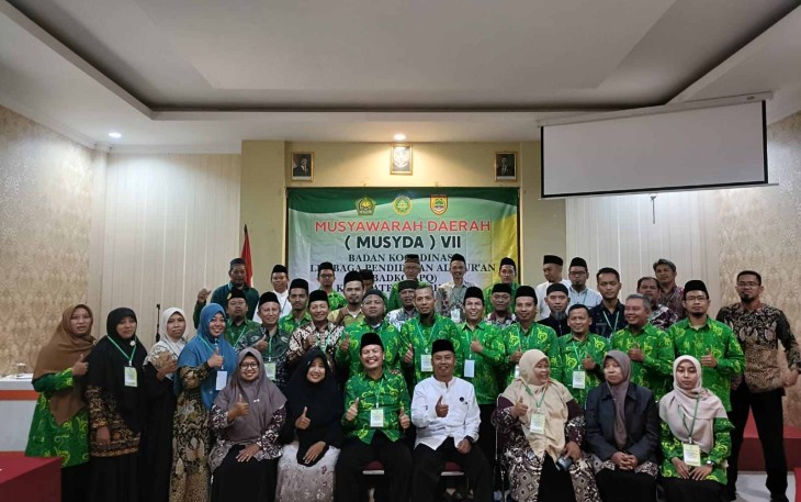 Badko LPQ Sukoharjo