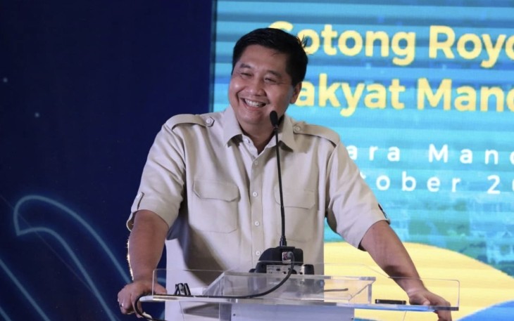 Menteri PKP Maruarar Sirait 