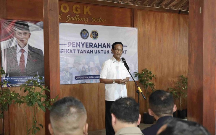 Sri Sultan Hamengkubuwono X