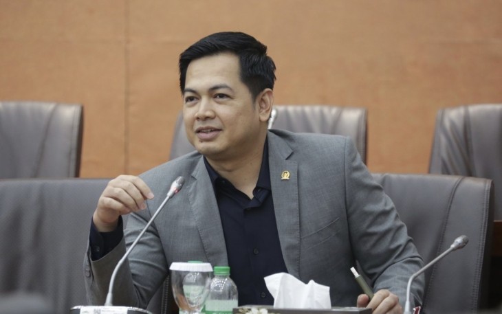 Anggota Komisi XI DPR RI Tommy Kurniawan 