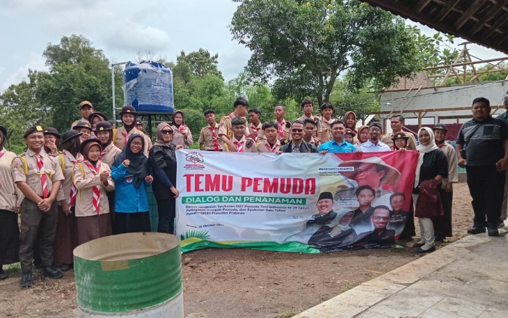 DPC Pemuda Tani Indonesia Sukoharjo