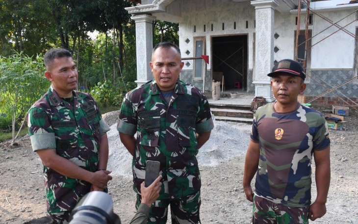 Dandim 0802Ponorogo, Letkol Inf Dwi Soerjono
