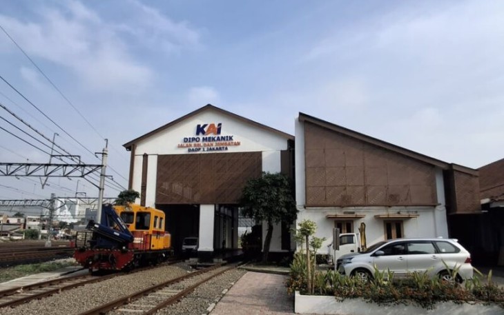 Dipo Jatinegara