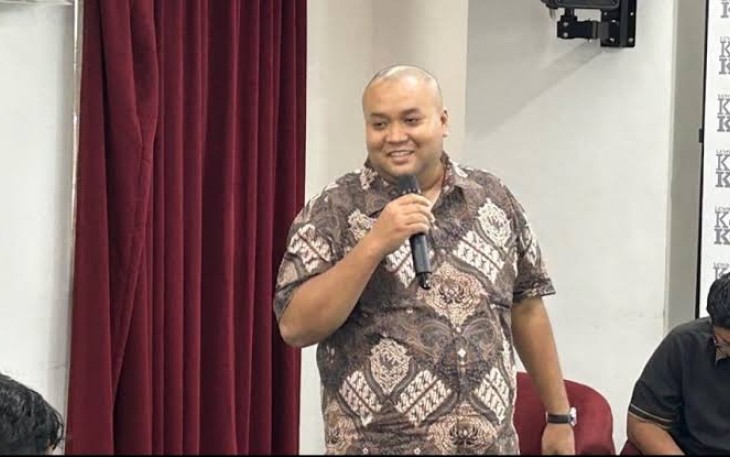 Direktur Riset dan Komunikasi KedaiKOPI, Ibnu Dwi Cahyo