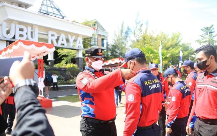 Dirjen Bina Adwil Safrizal ZA