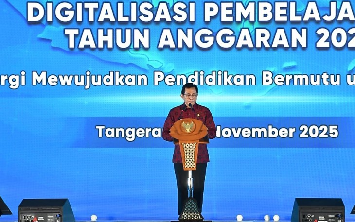 Dirjen Bina Pembangunan Daerah Kemendagri, Restuardy Daud