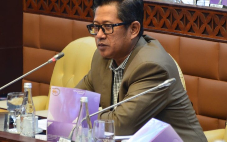 Anggota Komisi V DPR RI Sudjatmiko