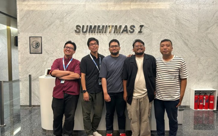 Ilustrasi Berita (RevComm)