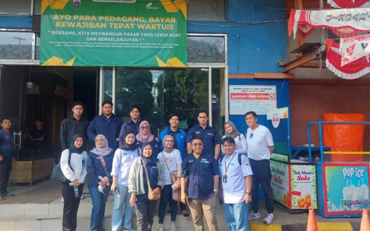 Ilustrasi Berita (PT. Bank Rakyat Indonesia (Persero) Tbk Region 6/Jakarta 1)