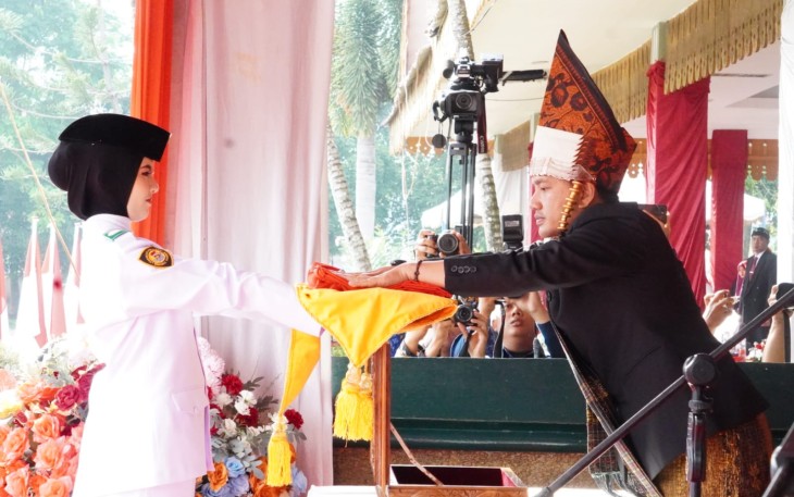 HUT ke-80 RI di Tebing Tinggi