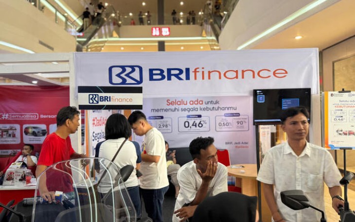 Hadir di Multifinance Day 2025, BRI Finance Perkuat Literasi dan Inklusi Keuangan