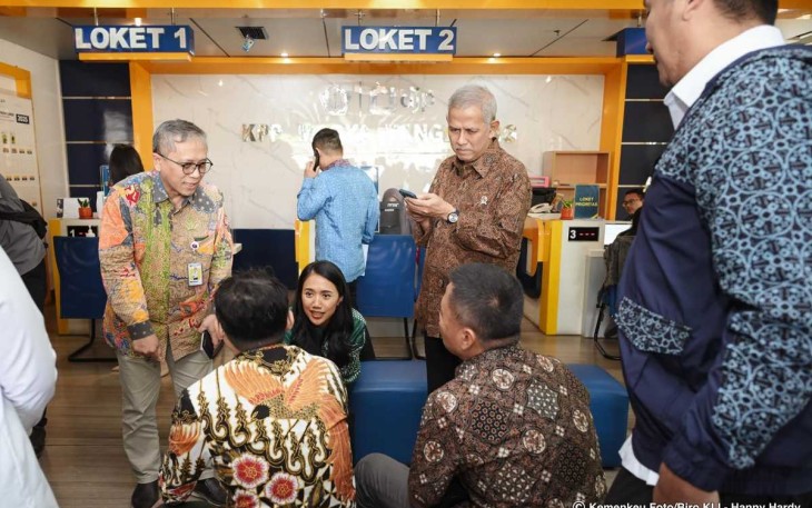 Wamenkeu Anggito Abimanyu 