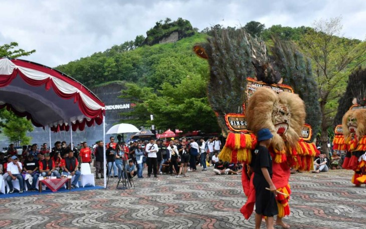 Reog Ponorogo 