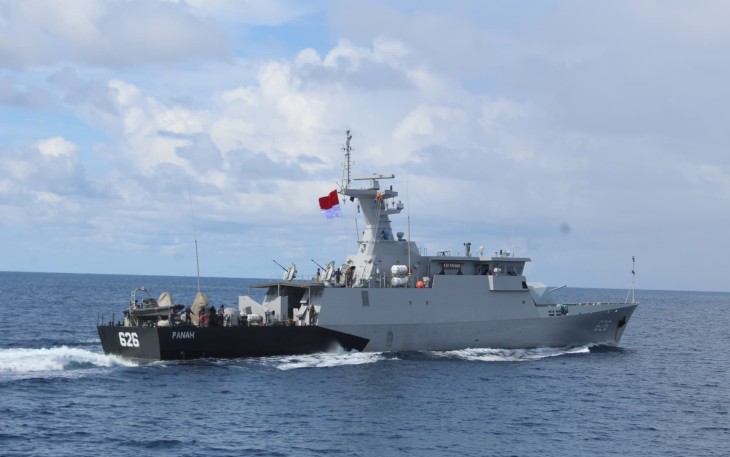 KRI Panah-626