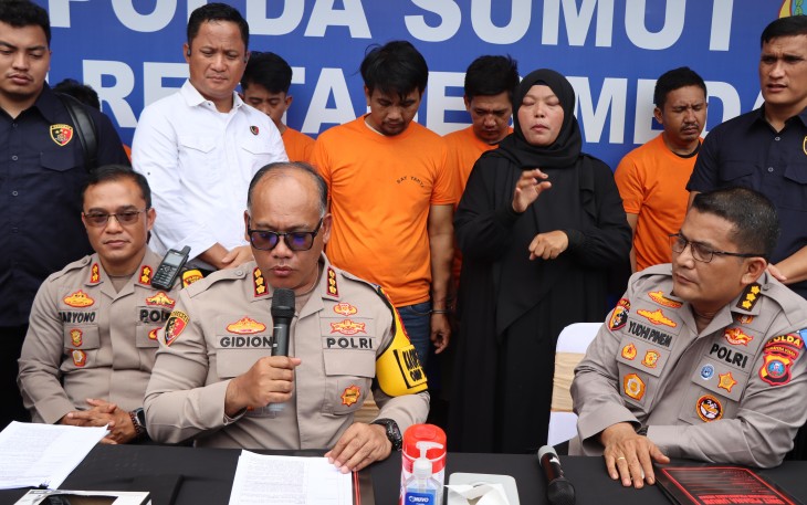 Kopolrestabes Medan Sampaikan Himbauan.