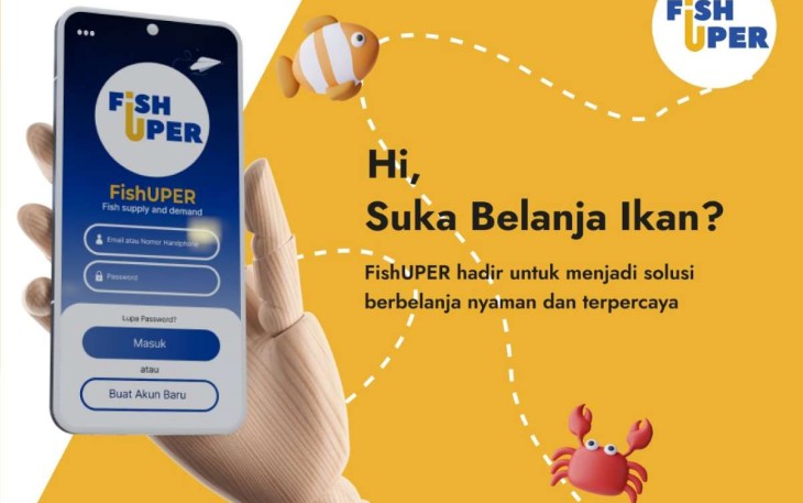 Aplikasi karya mahasiswa UPER