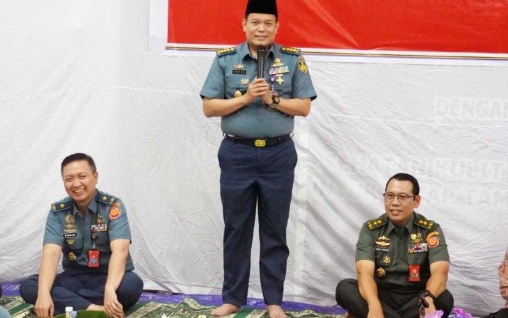 Tradisi Munggahan Puskes TNI 