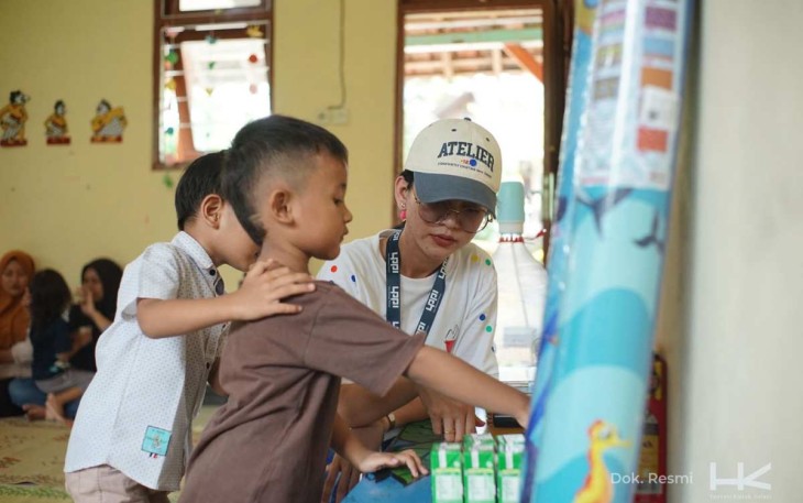 Program pengembangan talenta milenial 