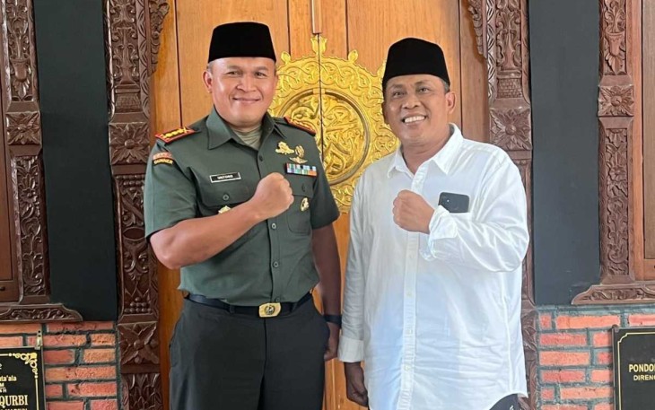 Danrem 081/DSJ Kolonel Arm Untoro Hariyanto 