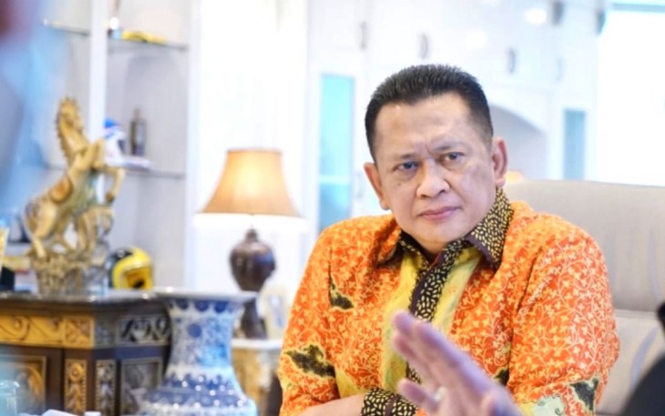 Anggota Komisi III DPR RI Bambang Soesatyo 