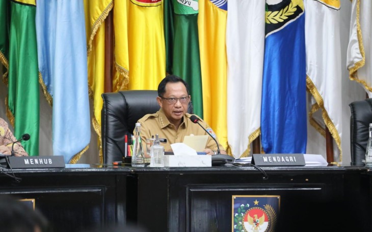 Mendagri Tito Karnavian 