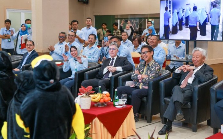 Menkes Budi Gunadi Sadikin 
