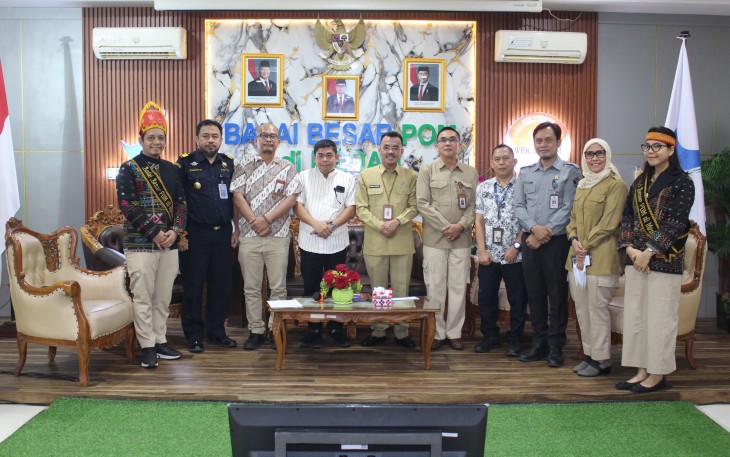 Kementerian HAM Sumut Lakukan Diskusi