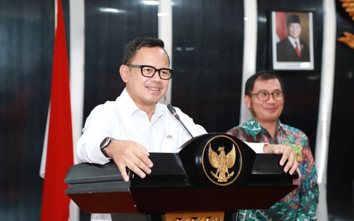 Wamendagri Bima Arya
