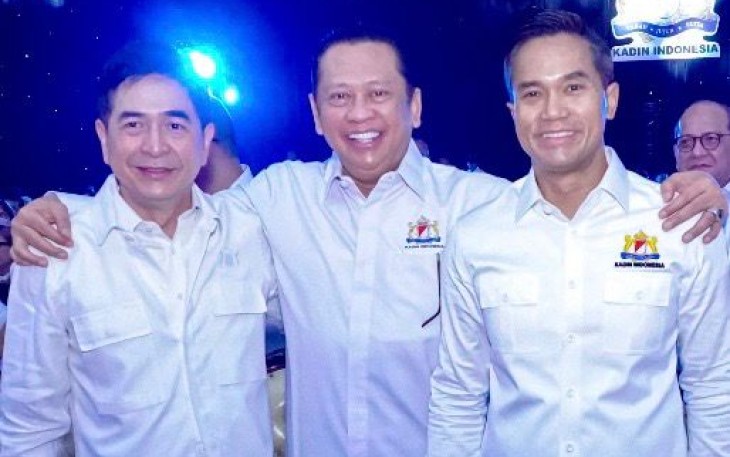 Bambang Soesatyo 