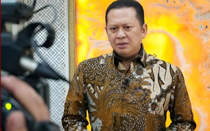 Bambang Soesatyo Anggota Komisi III DPR RI 