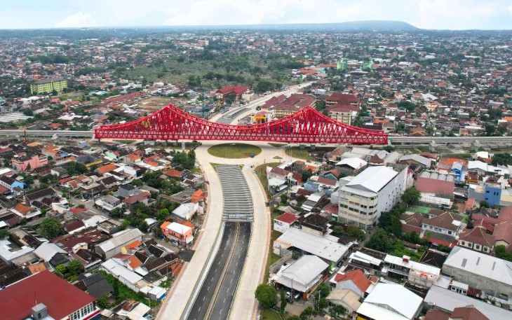 Jalan nasional Jateng-DIY 