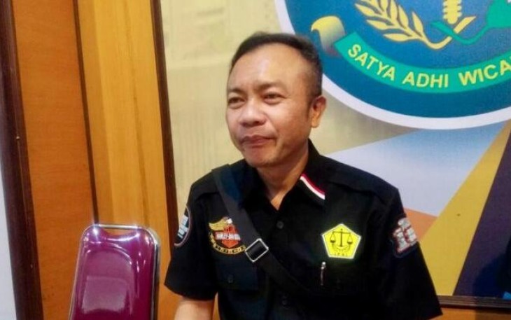 Eks Wakil Bupati Blitar H. Rahmat Santoso, S.H., M.H. (Foto : ist)