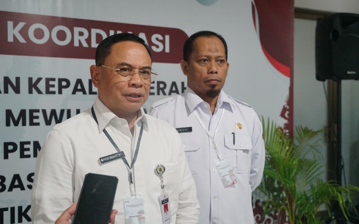 Sudewo Bupati Pati
