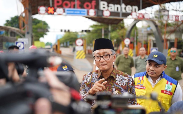Menteri PU Dody Hanggodo 