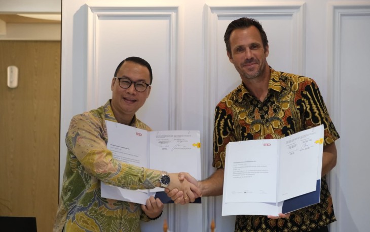 Kerjasama Kemenpar dengan SECO