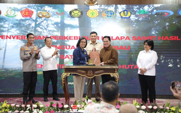 Menkeu Sri Mulyani 