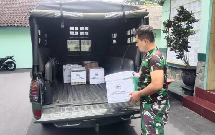 Bantuan kemanusiaan untuk Myanmar 