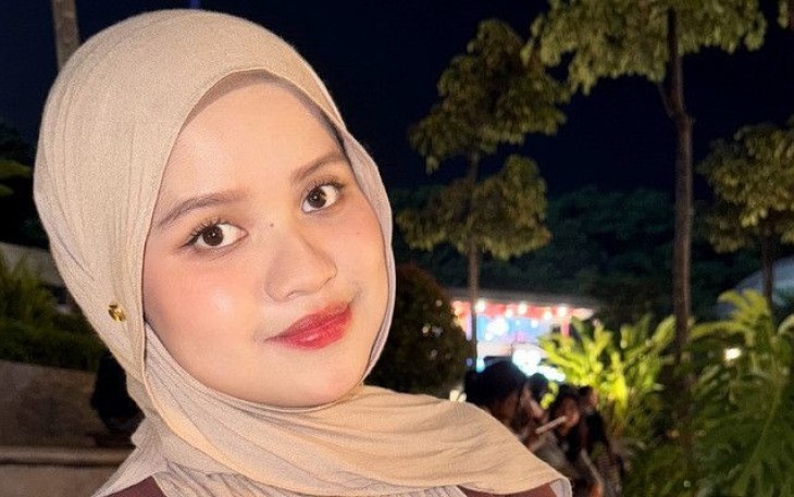 Wianda Tika, Mahasiswa Komunikasi Digital dan Media, Sekolah Vokasi IPB University
