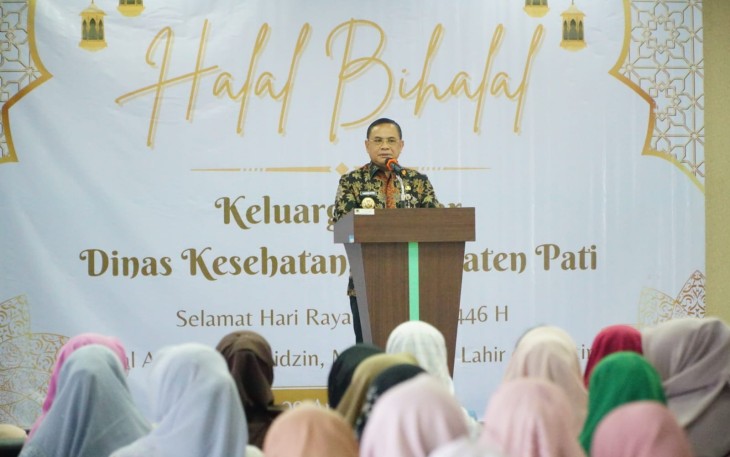 Bupati Pati H. Sudewo, S.T., M.T.